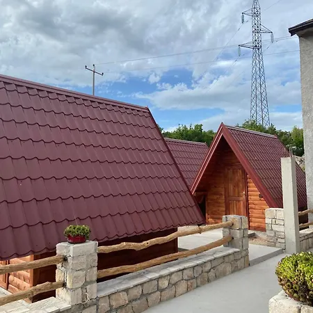 Hotel Rural Tourism/Ruralni Turizam Kisin Trebinje Exterior foto