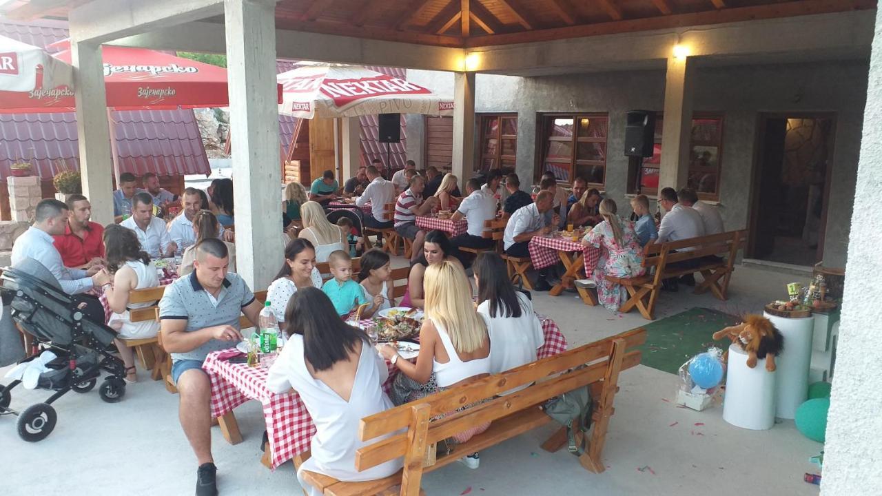Rural Tourism/ruralni Turizam Kisin Camping *